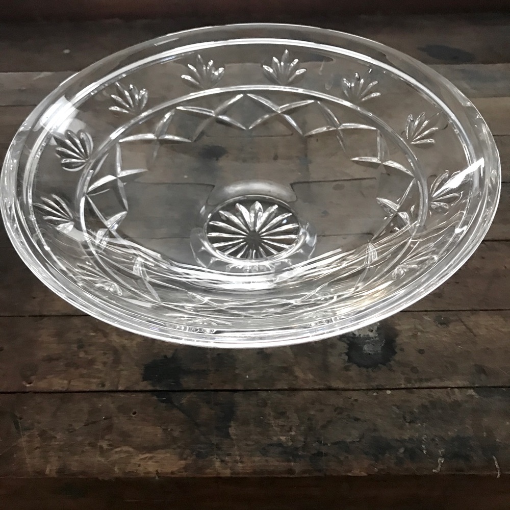 Waterford crystal bowl